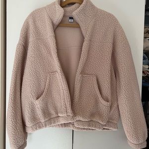 Teddy jacket